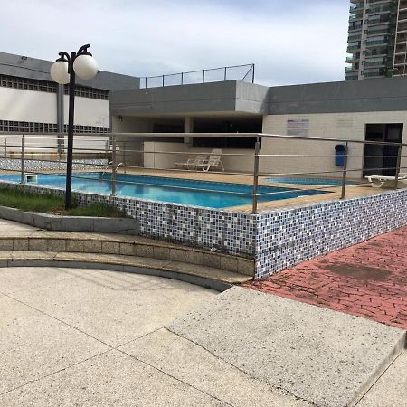 Apartamento Bella Citta Enfrente Ao Mar Apartment Vila Velha  Exterior photo