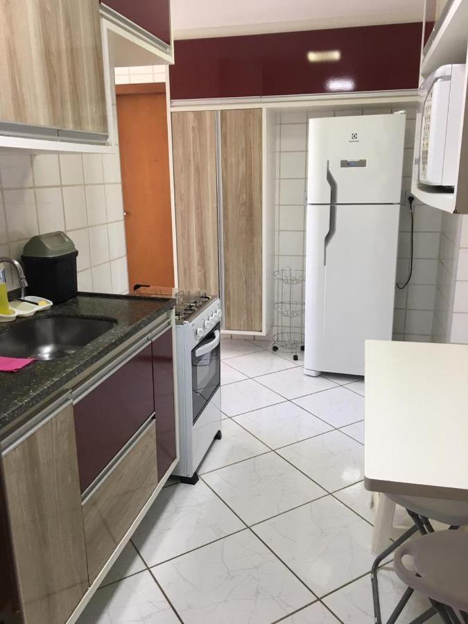 Apartamento Bella Citta Enfrente Ao Mar Apartment Vila Velha  Exterior photo
